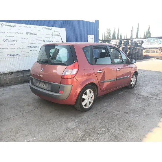 Renault SCENIC II (JM0/1_) 2005