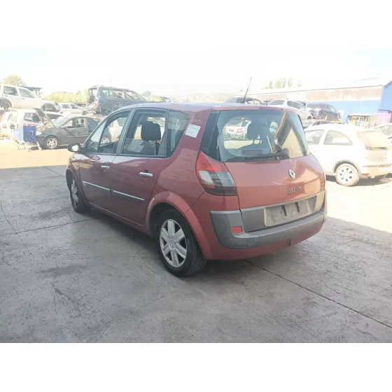 Renault SCENIC II (JM0/1_) 2005