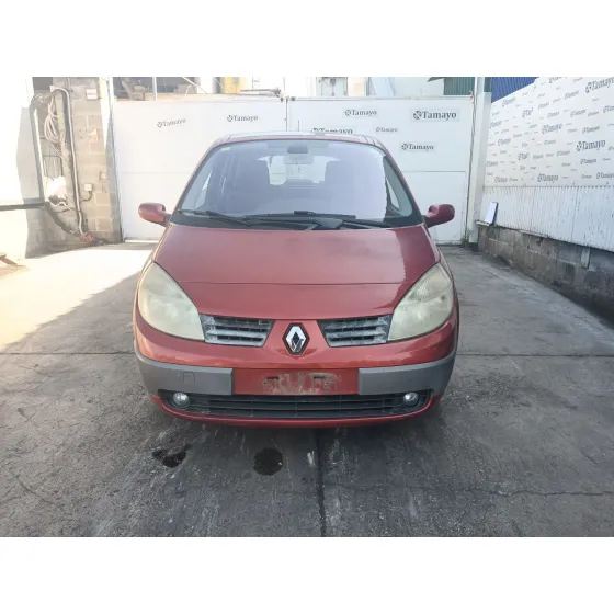Renault SCENIC II (JM0/1_) 2005
