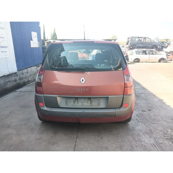 Renault SCENIC II (JM0/1_) 2005