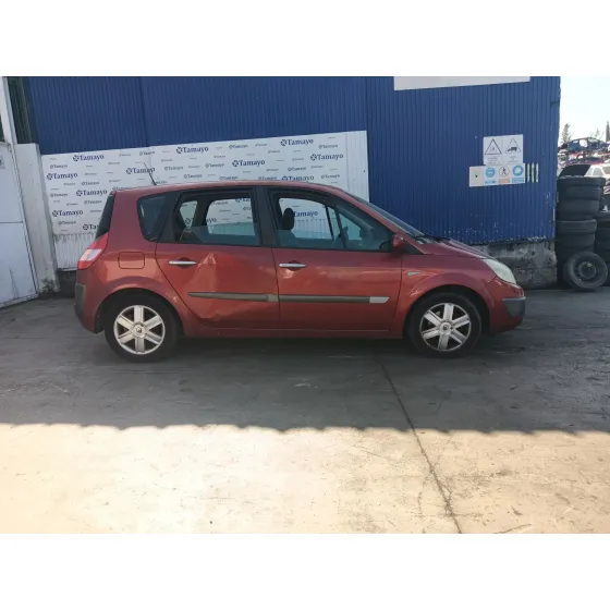 Renault SCENIC II (JM0/1_) 2005