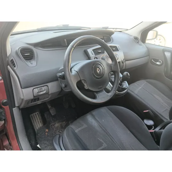 Renault SCENIC II (JM0/1_) 2005