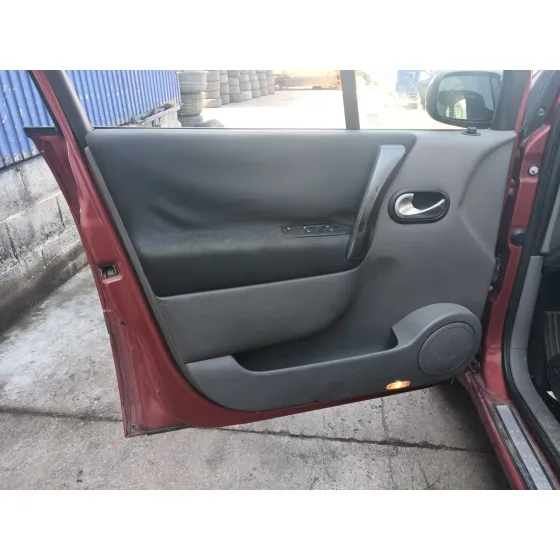 Renault SCENIC II (JM0/1_) 2005