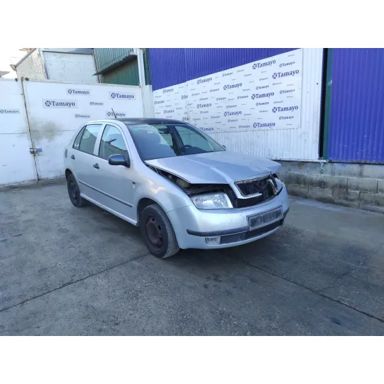 SKODA FABIA (6Y2/6Y3) '2000 1.9 SDI CAT (ASY) PLATA