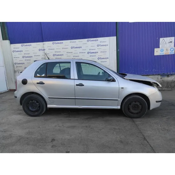 SKODA FABIA (6Y2/6Y3) '2000 1.9 SDI CAT (ASY) PLATA