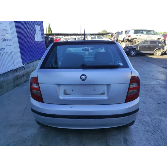 SKODA FABIA (6Y2/6Y3) '2000 1.9 SDI CAT (ASY) PLATA