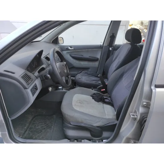 SKODA FABIA (6Y2/6Y3) '2000 1.9 SDI CAT (ASY) PLATA