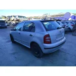 SKODA FABIA (6Y2/6Y3) SKODA FABIA (6Y2/6Y3) '2000 1.9 SDI CAT (ASY) PLATA 2000
