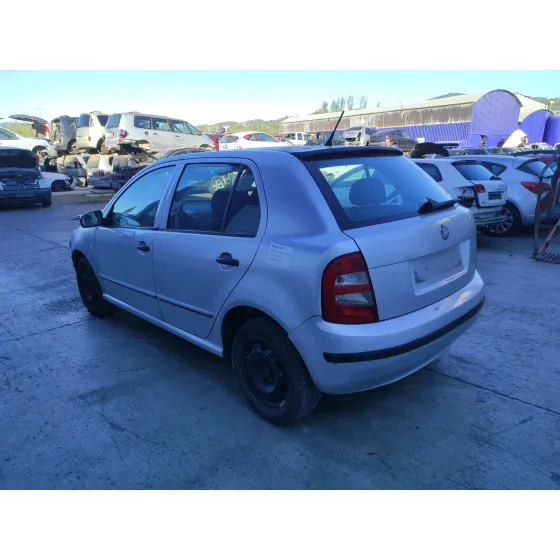SKODA FABIA (6Y2/6Y3) '2000 1.9 SDI CAT (ASY) PLATA
