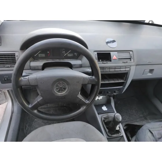 SKODA FABIA (6Y2/6Y3) '2000 1.9 SDI CAT (ASY) PLATA