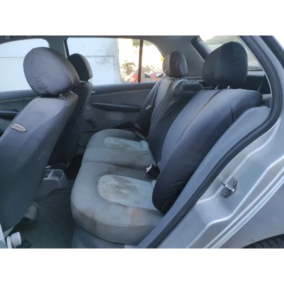 SKODA FABIA (6Y2/6Y3) '2000 1.9 SDI CAT (ASY) PLATA