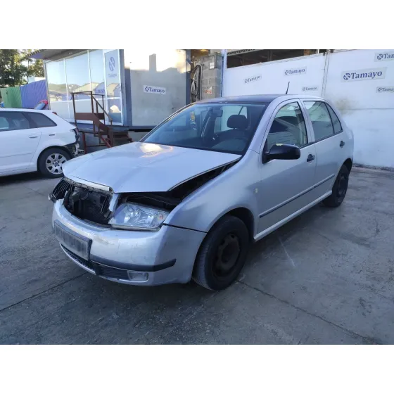 SKODA FABIA (6Y2/6Y3) '2000 1.9 SDI CAT (ASY) PLATA