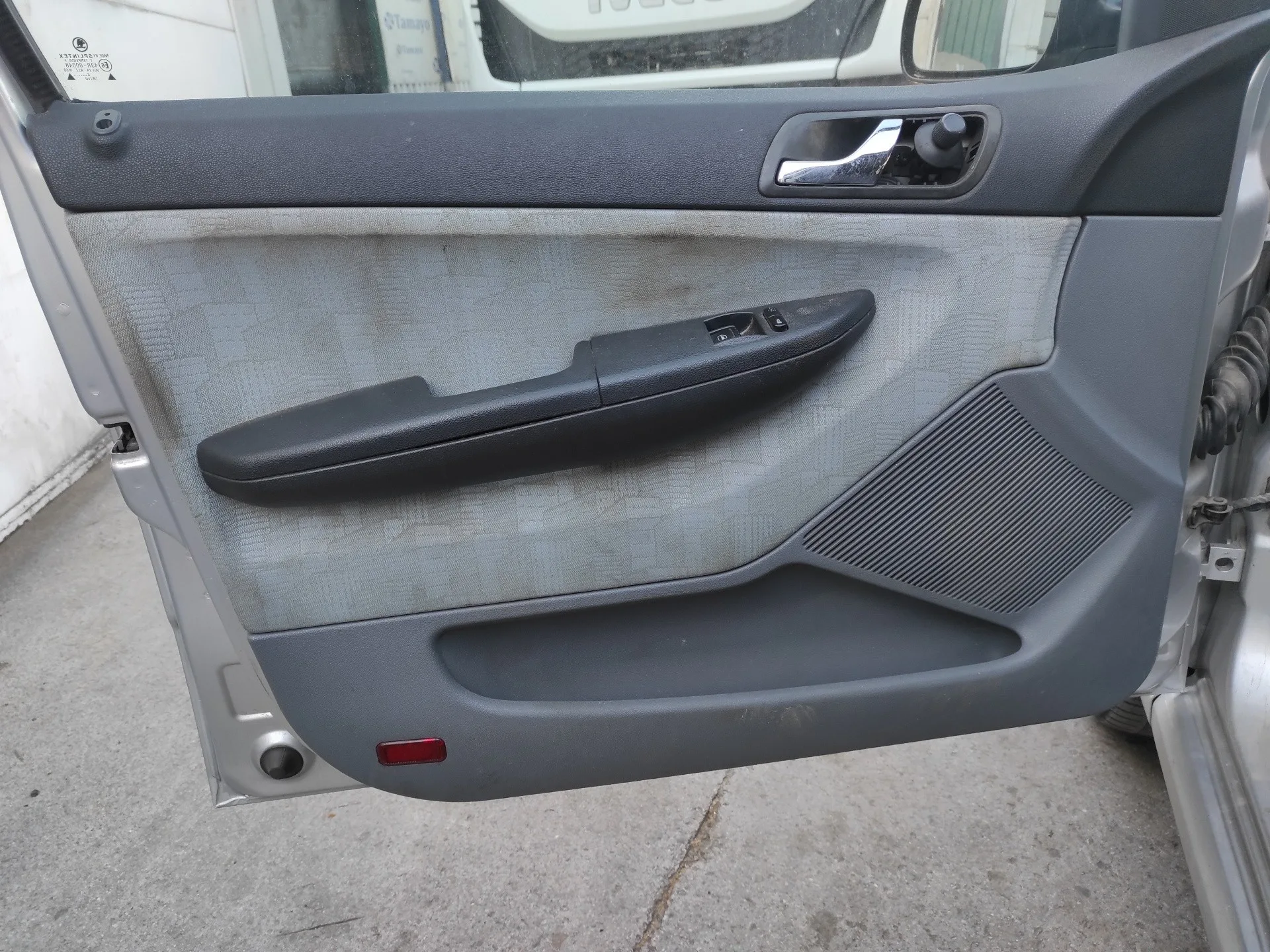 SKODA FABIA (6Y2/6Y3) SKODA FABIA (6Y2/6Y3) '2000 1.9 SDI CAT (ASY) PLATA 2000