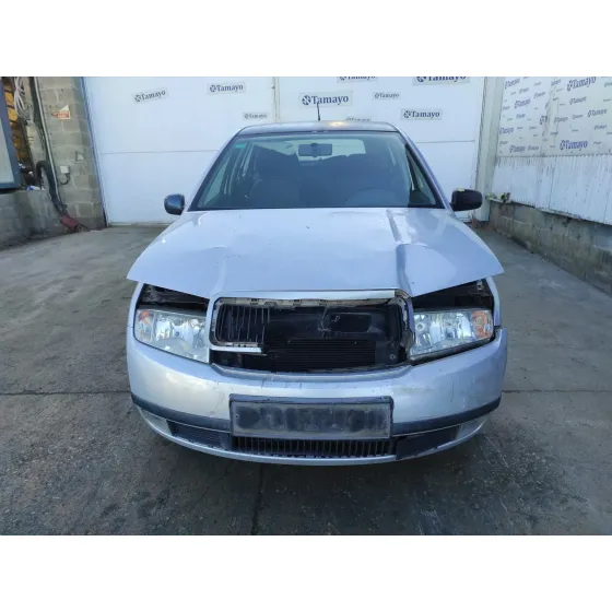 SKODA FABIA (6Y2/6Y3) '2000 1.9 SDI CAT (ASY) PLATA