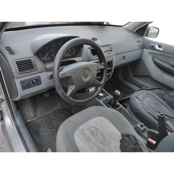 SKODA FABIA (6Y2/6Y3) '2000 1.9 SDI CAT (ASY) PLATA