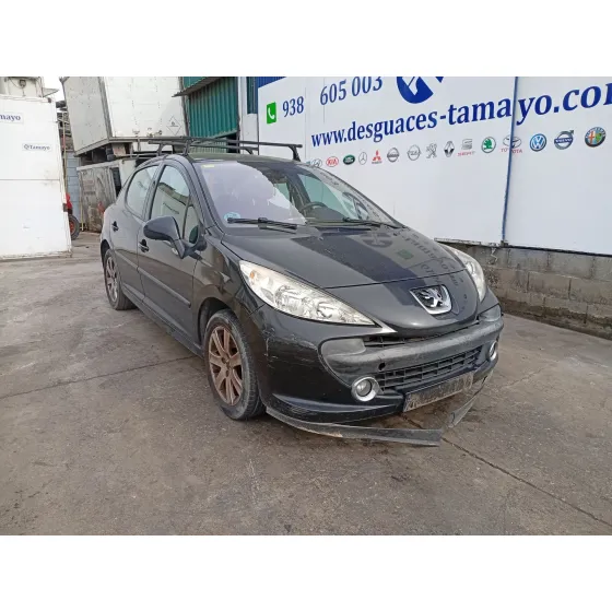 Peugeot 207/207+ (WA_, WC_) 2007