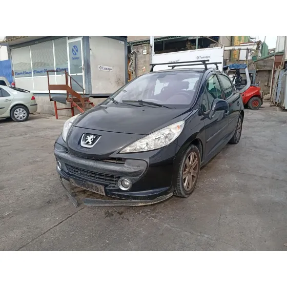 Peugeot 207/207+ (WA_, WC_) 2007