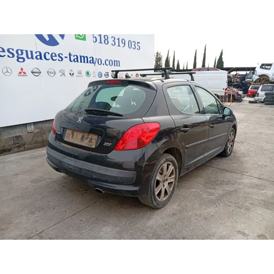 Peugeot 207/207+ (WA_, WC_) 2007