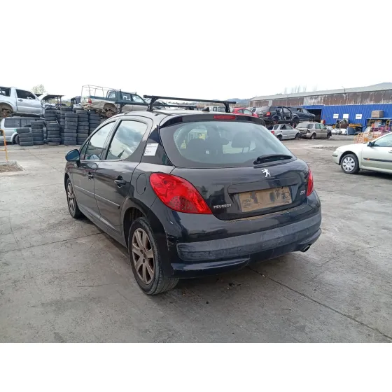 Peugeot 207/207+ (WA_, WC_) 2007