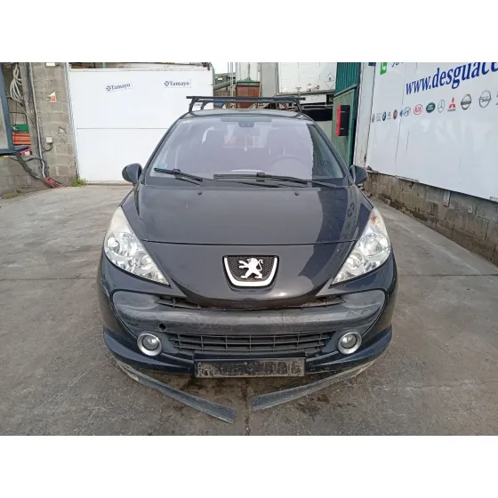 Peugeot 207/207+ (WA_, WC_) 2007