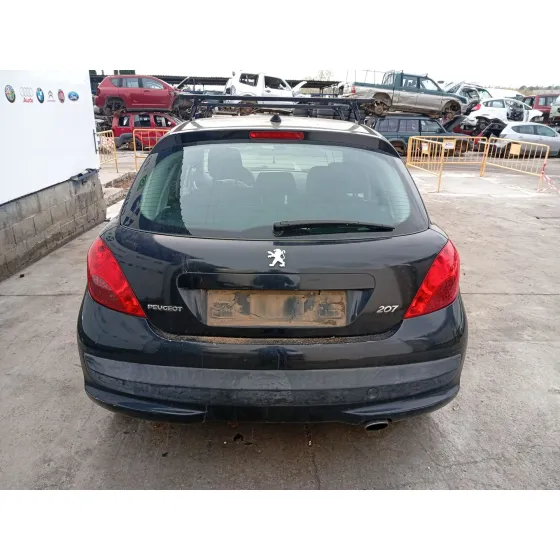 Peugeot 207/207+ (WA_, WC_) 2007