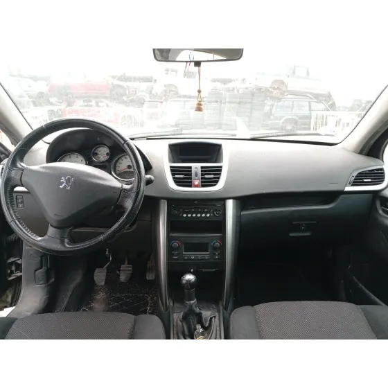 Peugeot 207/207+ (WA_, WC_) 2007
