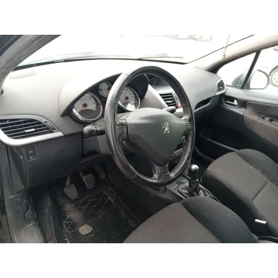 Peugeot 207/207+ (WA_, WC_) 2007