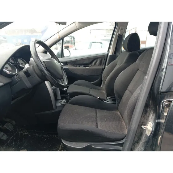 Peugeot 207/207+ (WA_, WC_) 2007