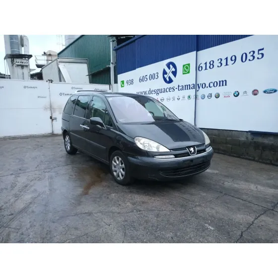Peugeot 807 (EB_) 2002
