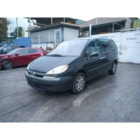 Peugeot 807 (EB_) 2002