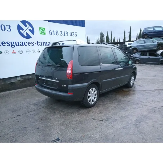 Peugeot 807 (EB_) 2002