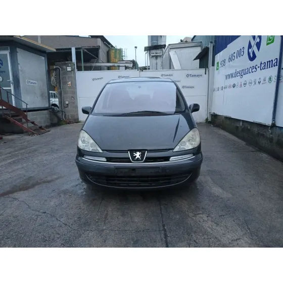 Peugeot 807 (EB_) 2002