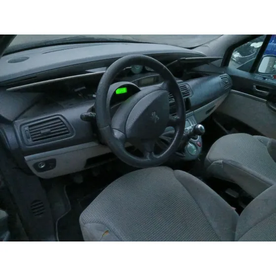 Peugeot 807 (EB_) 2002