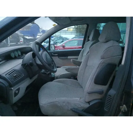 Peugeot 807 (EB_) 2002