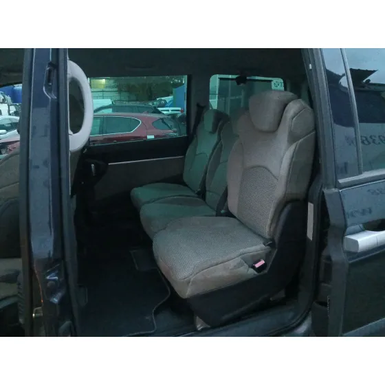 Peugeot 807 (EB_) 2002