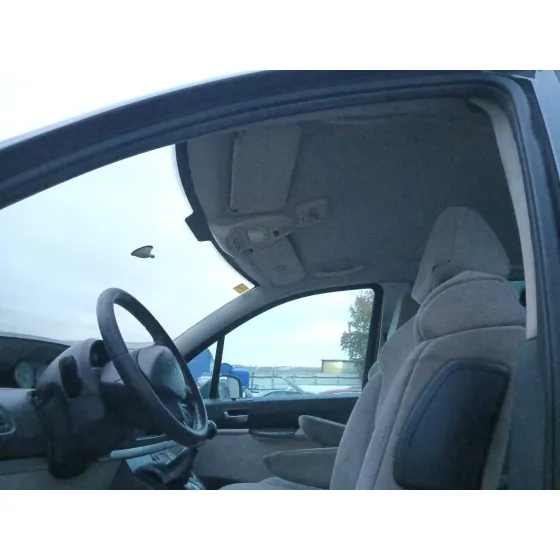 Peugeot 807 (EB_) 2002