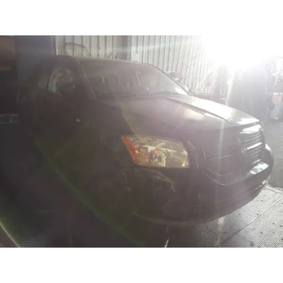 DODGE CALIBER '2006 2.0 16V CRD CAT NEGRO