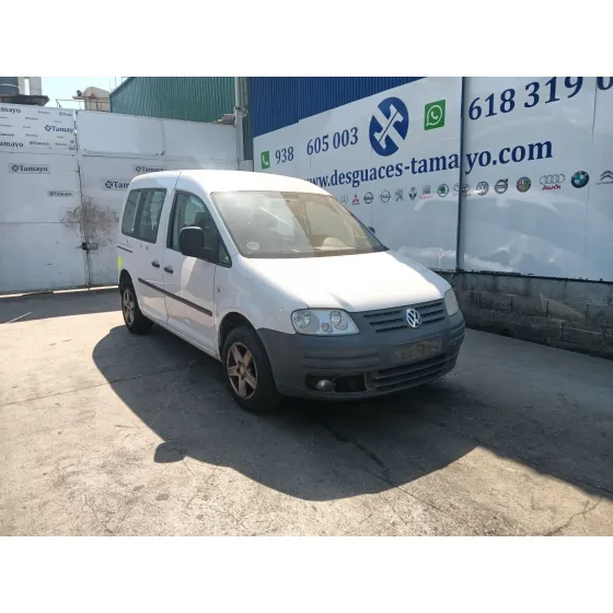 Volkswagen CADDY III FURGONETA/MONOVOLUMEN (2KA, 2KH, 2CA, 2CH) 2005