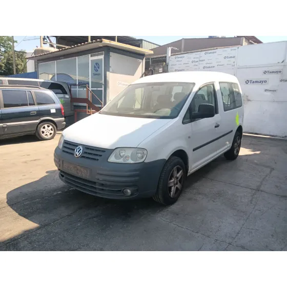 Volkswagen CADDY III FURGONETA/MONOVOLUMEN (2KA, 2KH, 2CA, 2CH) 2005