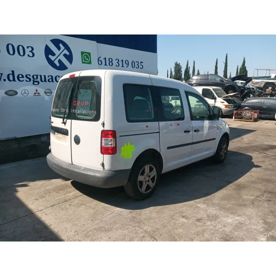 Volkswagen CADDY III FURGONETA/MONOVOLUMEN (2KA, 2KH, 2CA, 2CH) 2005