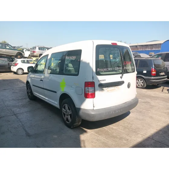 Volkswagen CADDY III FURGONETA/MONOVOLUMEN (2KA, 2KH, 2CA, 2CH) 2005