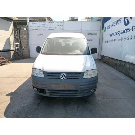 Volkswagen CADDY III FURGONETA/MONOVOLUMEN (2KA, 2KH, 2CA, 2CH) 2005