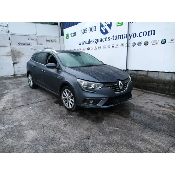 Renault MEGANE IV SPORT TOURER (K9A/M/N_) 2016