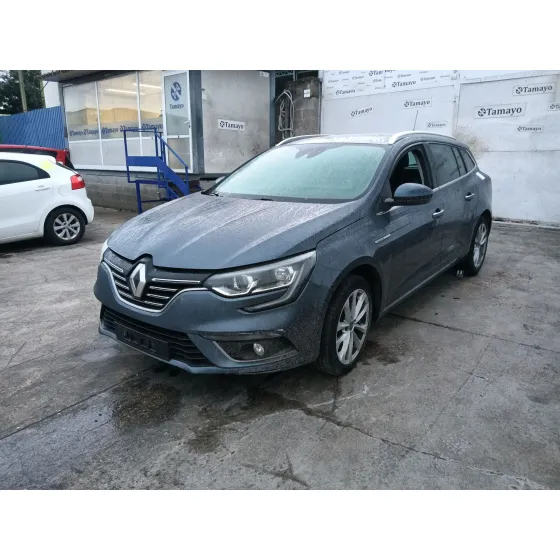 Renault MEGANE IV SPORT TOURER (K9A/M/N_) 2016