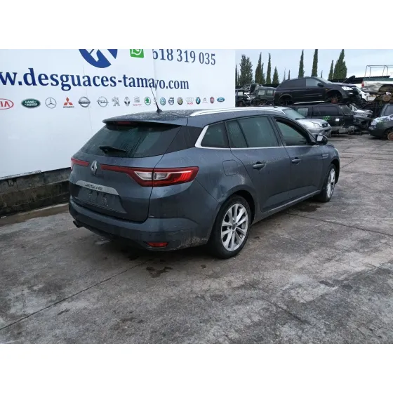 Renault MEGANE IV SPORT TOURER (K9A/M/N_) 2016