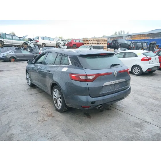 Renault MEGANE IV SPORT TOURER (K9A/M/N_) 2016