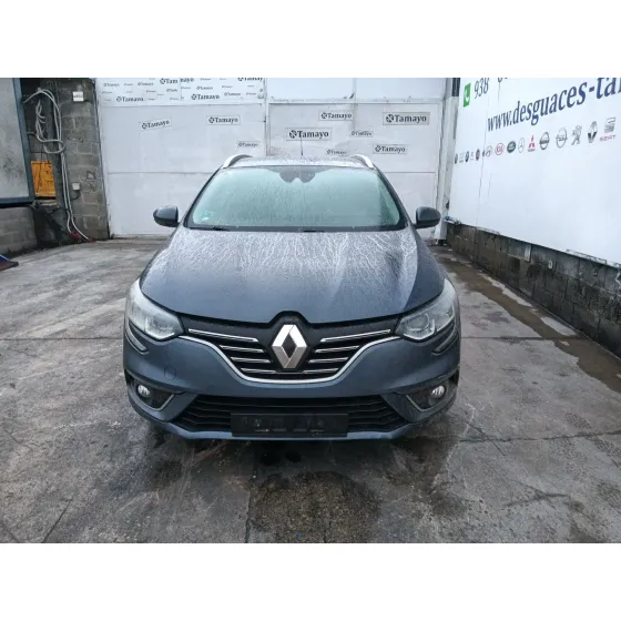 Renault MEGANE IV SPORT TOURER (K9A/M/N_) 2016