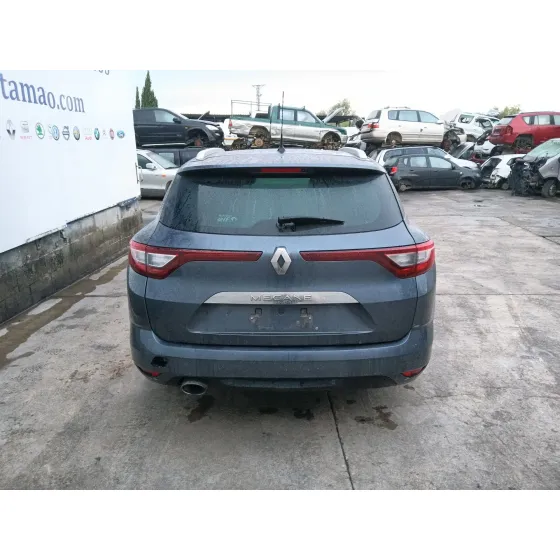 Renault MEGANE IV SPORT TOURER (K9A/M/N_) 2016