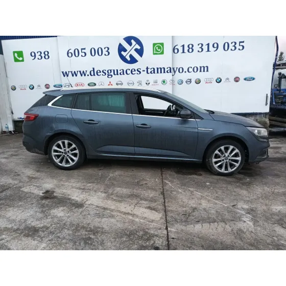Renault MEGANE IV SPORT TOURER (K9A/M/N_) 2016