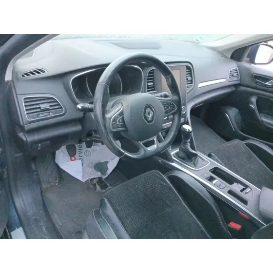 Renault MEGANE IV SPORT TOURER (K9A/M/N_) 2016